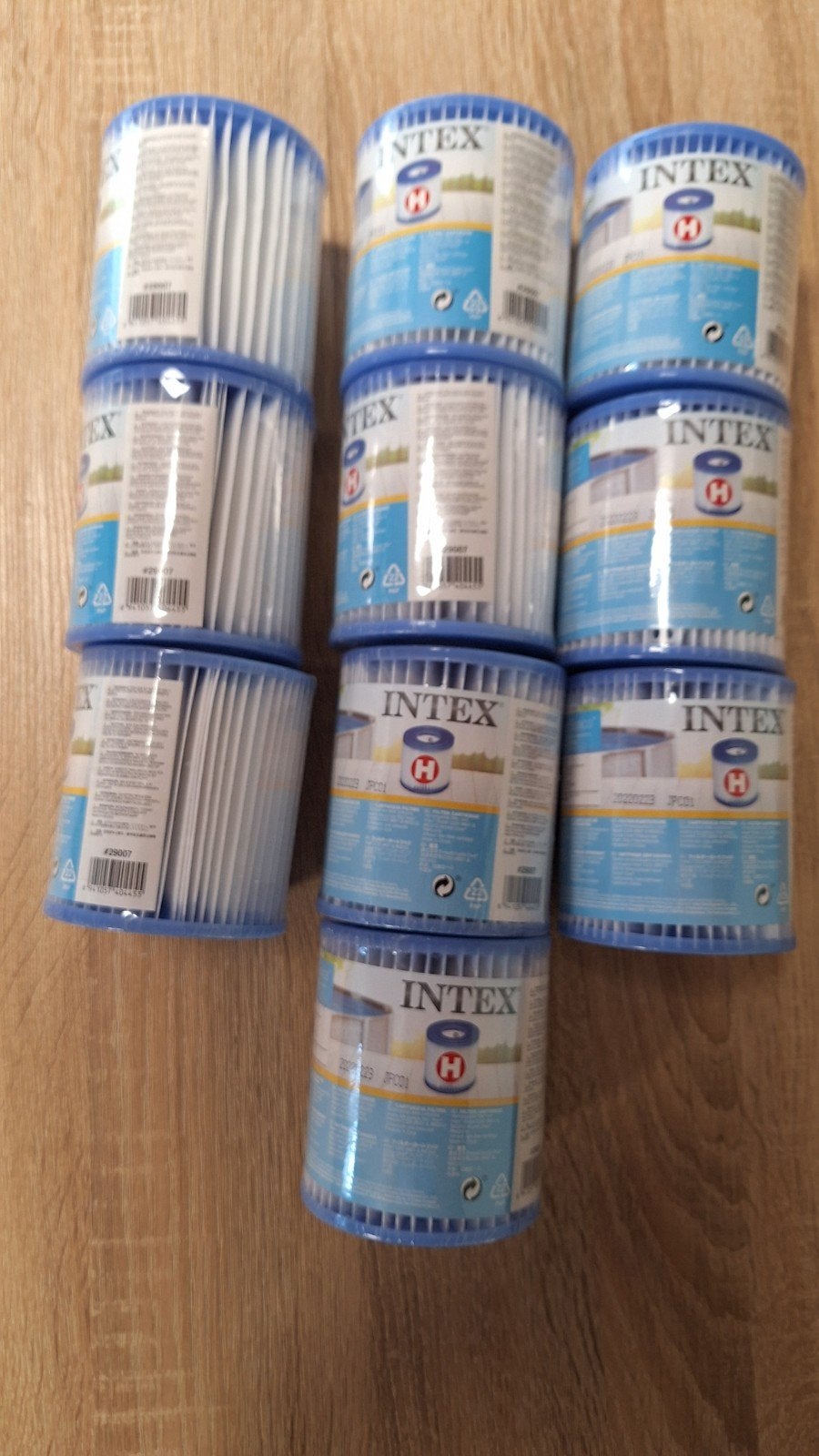 Filtre Intex H (10 pièces), Jardin & Terrasse, Enlèvement, Filtre