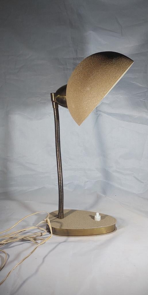 Lampe vintage mid century, Enlèvement ou Envoi