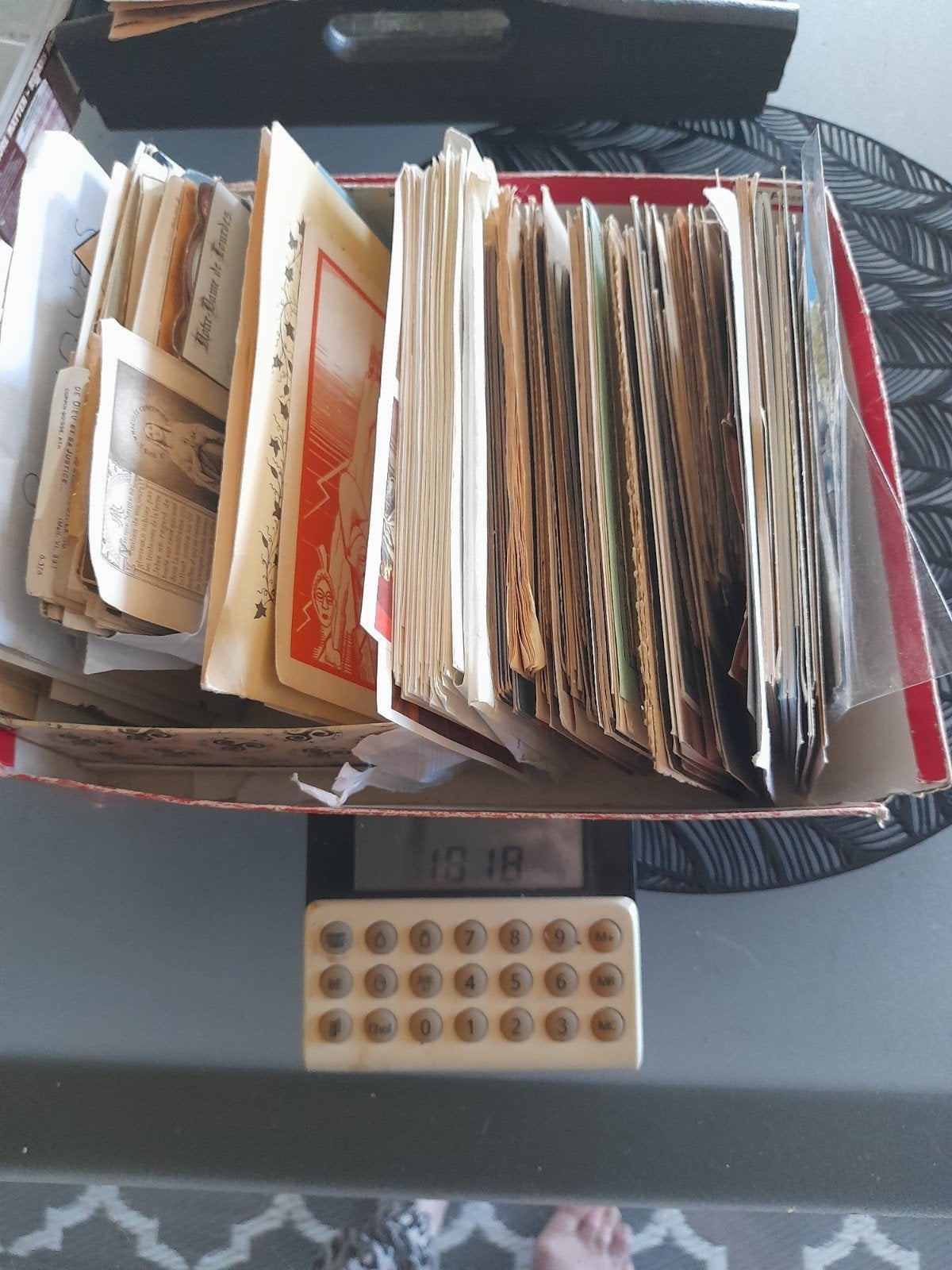Jackpotfoto's en bidkaarten, Verzamelen, Bidprentjes en Rouwkaarten, Ophalen of Verzenden