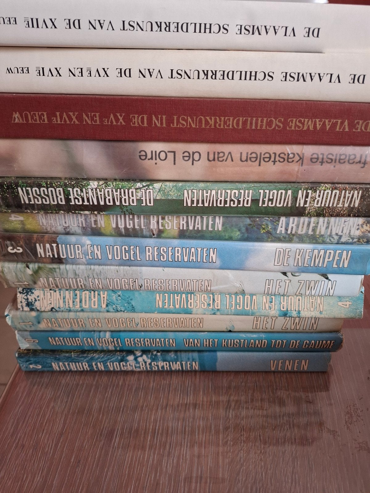 artis historia boeken, Ophalen, Zo goed als nieuw
