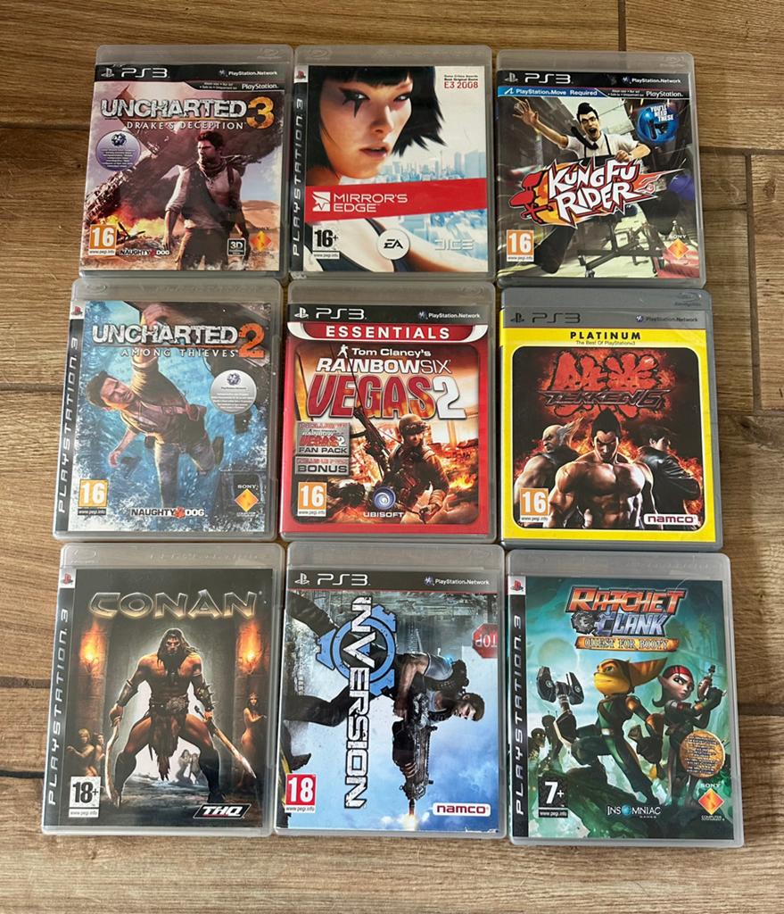 Ps3 games, Games en Spelcomputers, Games | Sony PlayStation 3, Ophalen of Verzenden, Gebruikt