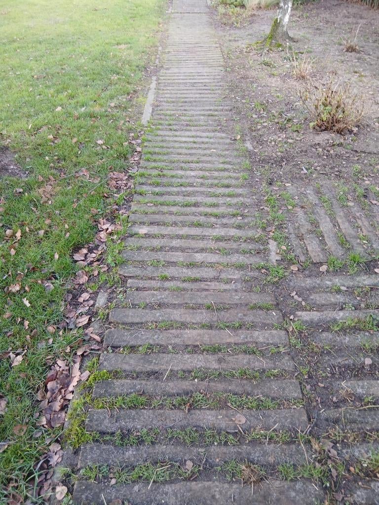Hekjes, Ophalen