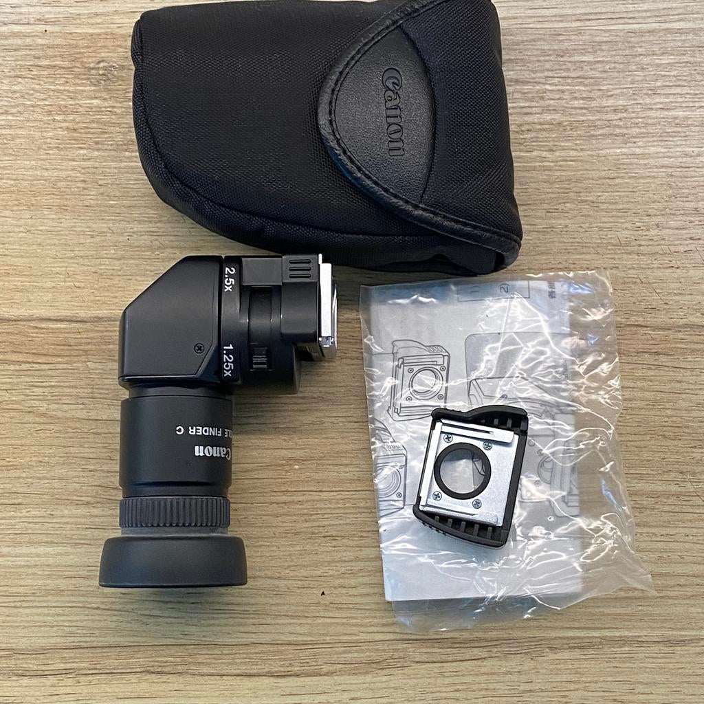 Canon hoekzoeker C*nieuw, Ophalen of Verzenden, Zo goed als nieuw, Canon