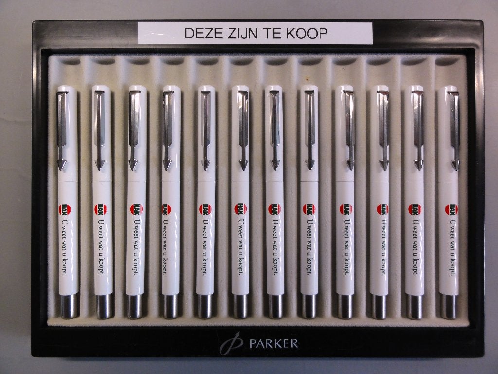 NIEUWE PARKERS BEKIJK DE FOTO'S, Verzamelen, Pennenverzamelingen, Parker, Nieuw, Ophalen of Verzenden, Fineliner