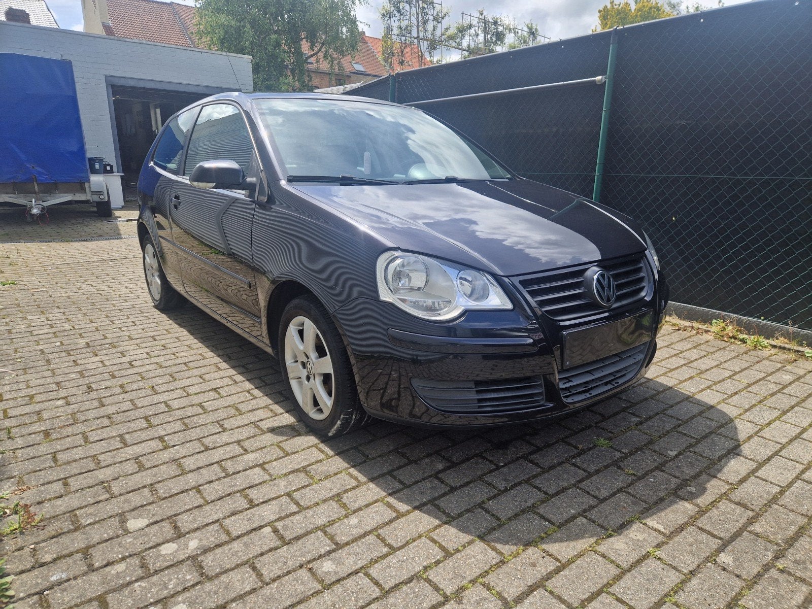 Polo 2008 airco(clima), Auto's, Particulier, Te koop, Polo
