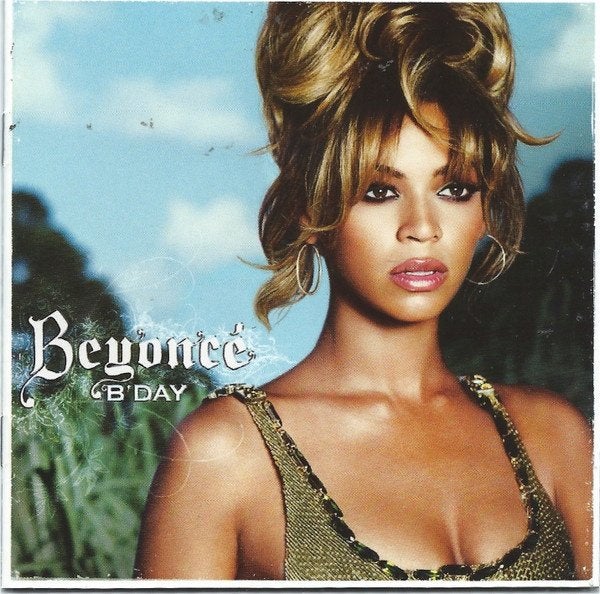 CD Beyoncé – B'Day - 2006, Ophalen of Verzenden, Zo goed als nieuw, Reissue, R&B