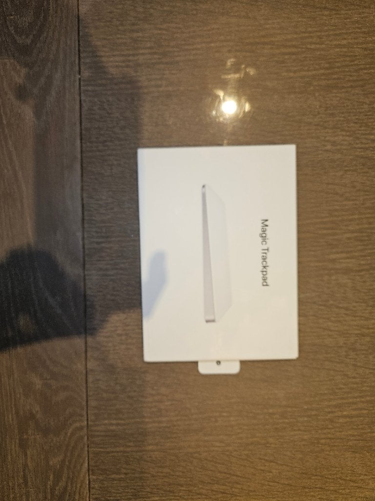 Apple, Computers en Software, Nieuw, Ophalen of Verzenden, Draadloos, Qwerty