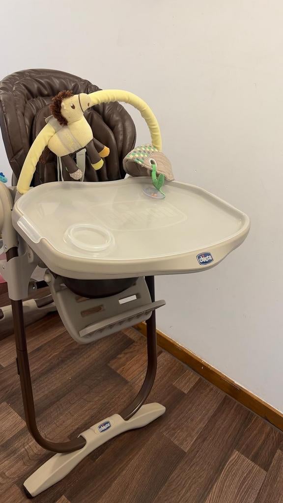 Eetstoel chicco, Kinderen en Baby's, Ophalen