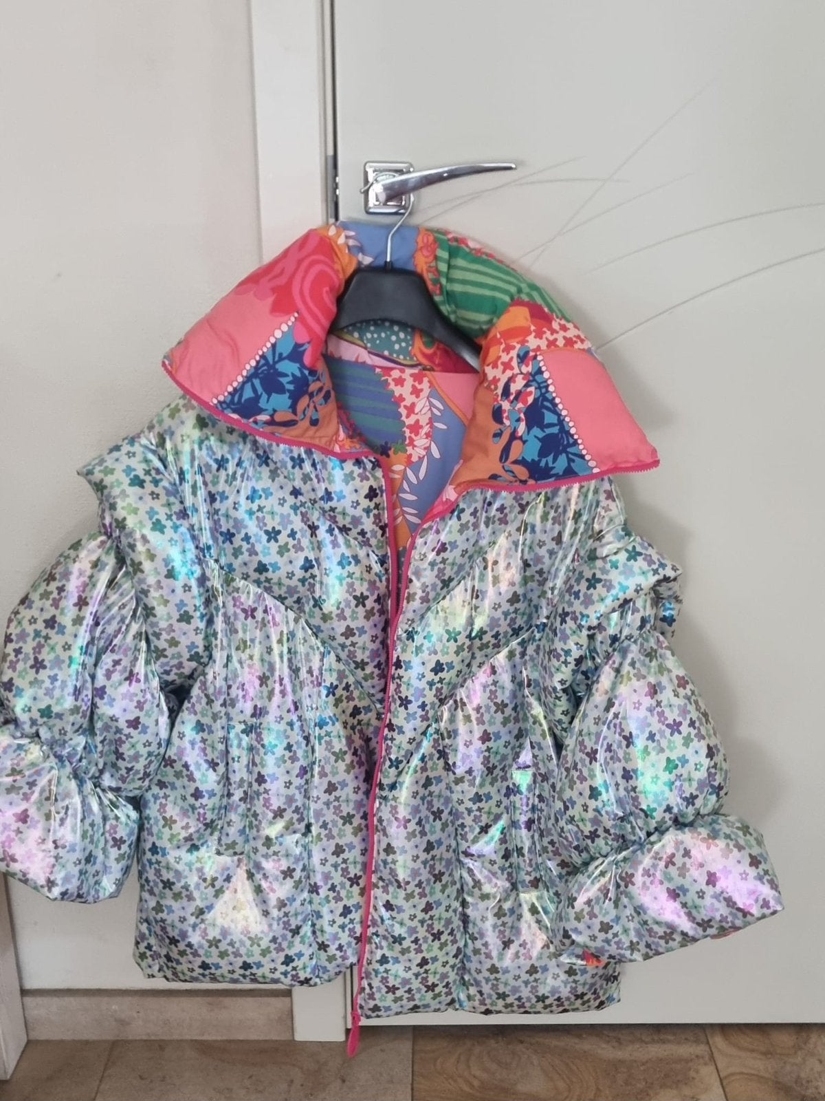 Jas Celia, Kleding | Dames, Jassen | Winter, Ophalen, Zo goed als nieuw