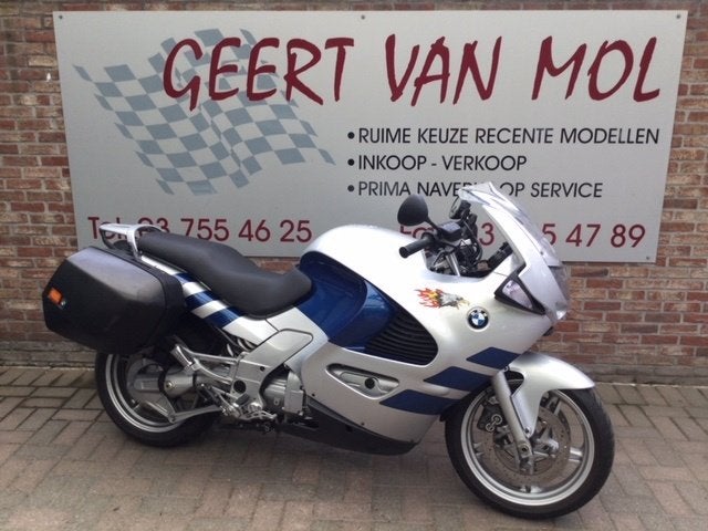 BMW K 1200 RS, Motos, Permis Moto A, Tourisme, Entreprise, Occasion