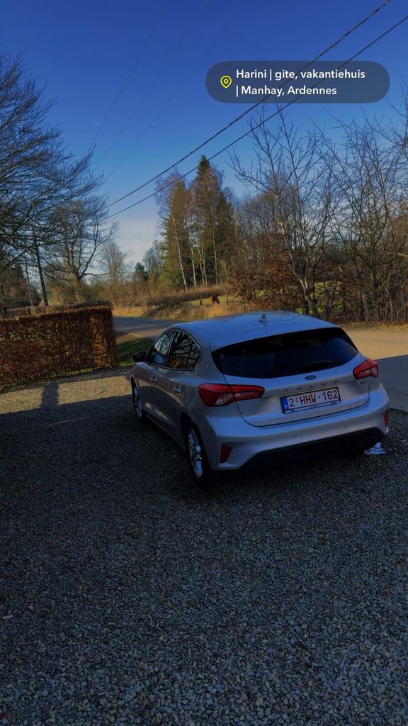 Ford focus eco boost, Autos, Ford, Bluetooth, Argent ou Gris, Achat, Euro 6