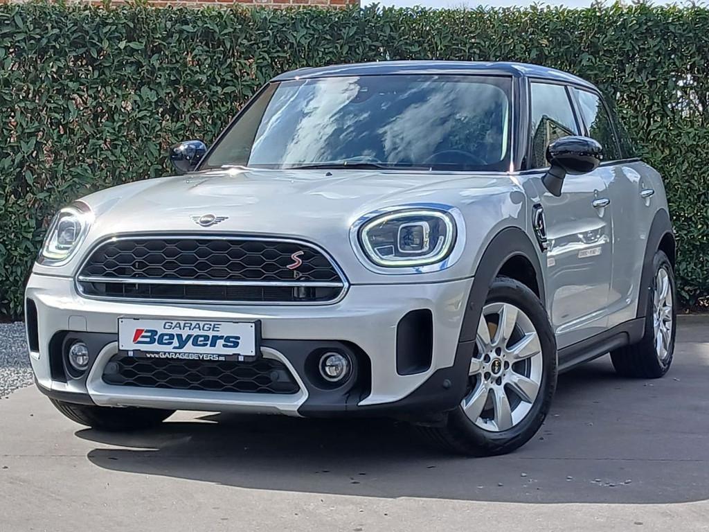 MINI Countryman Cooper S 2.0L B 178PK BICOLOR !TOP OCCASIE!, Auto's, Mini, 1998 cc, Gebruikt, 131 kW, Leder