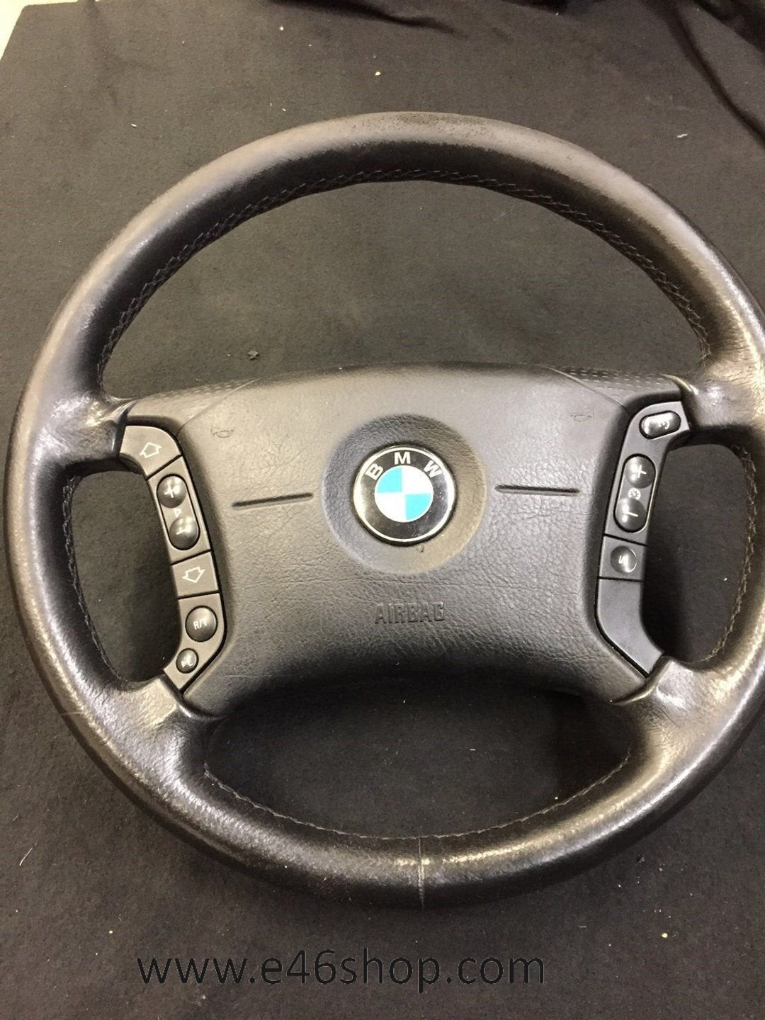 Stuur BMW E39 E46 multifuncioneel €90, Gebruikt, -, -, Ophalen of Verzenden