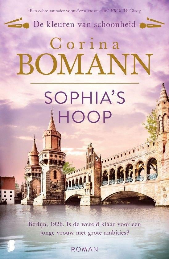 Corina Bomann / keuze uit 7 boeken, Enlèvement ou Envoi, Comme neuf