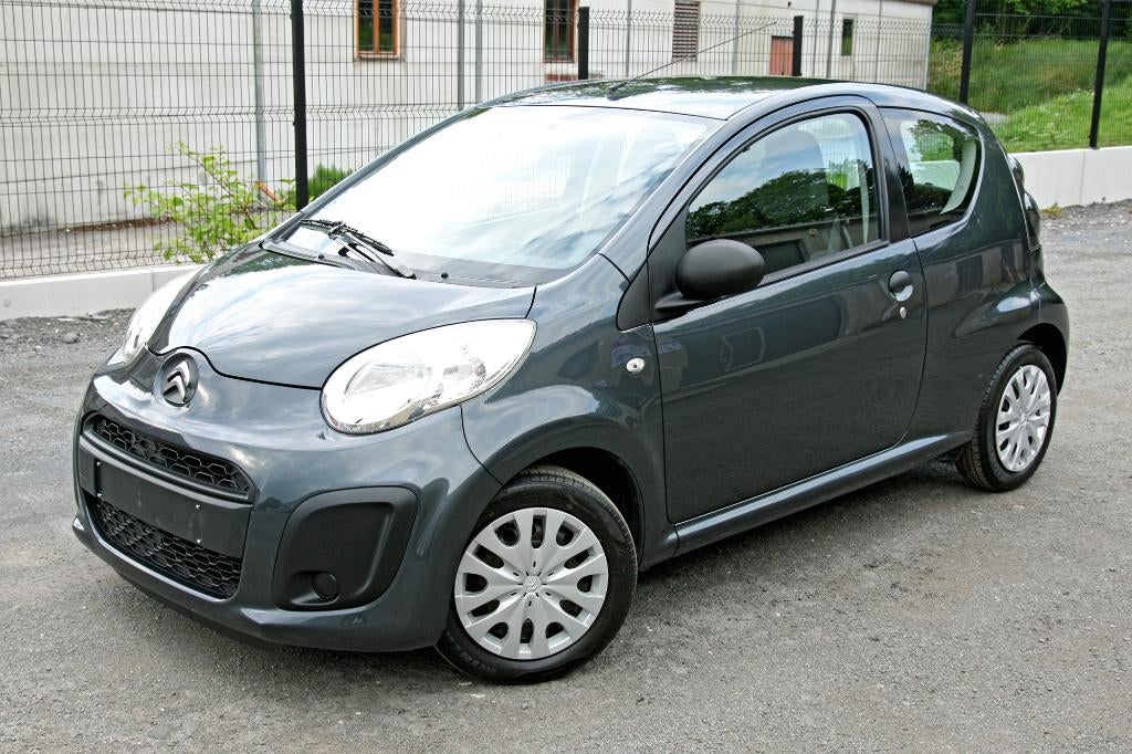 Citroën C1 1.0i Attraction de 2014, Autos, Achat, Entreprise, https://public.car-pass.be/vhr/74ed2808-8dac-4286-a138-af6b7efd9910