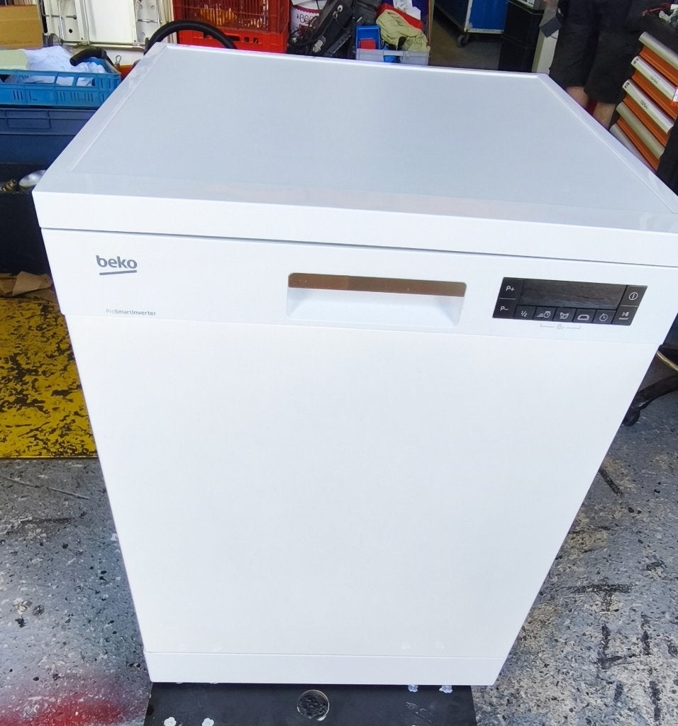 LAVE VAISSELLE - BEKO - DFN26420W A++, Electroménager, Enlèvement, À Poser, Classe énergétique A ou plus économe, 85 à 90 cm