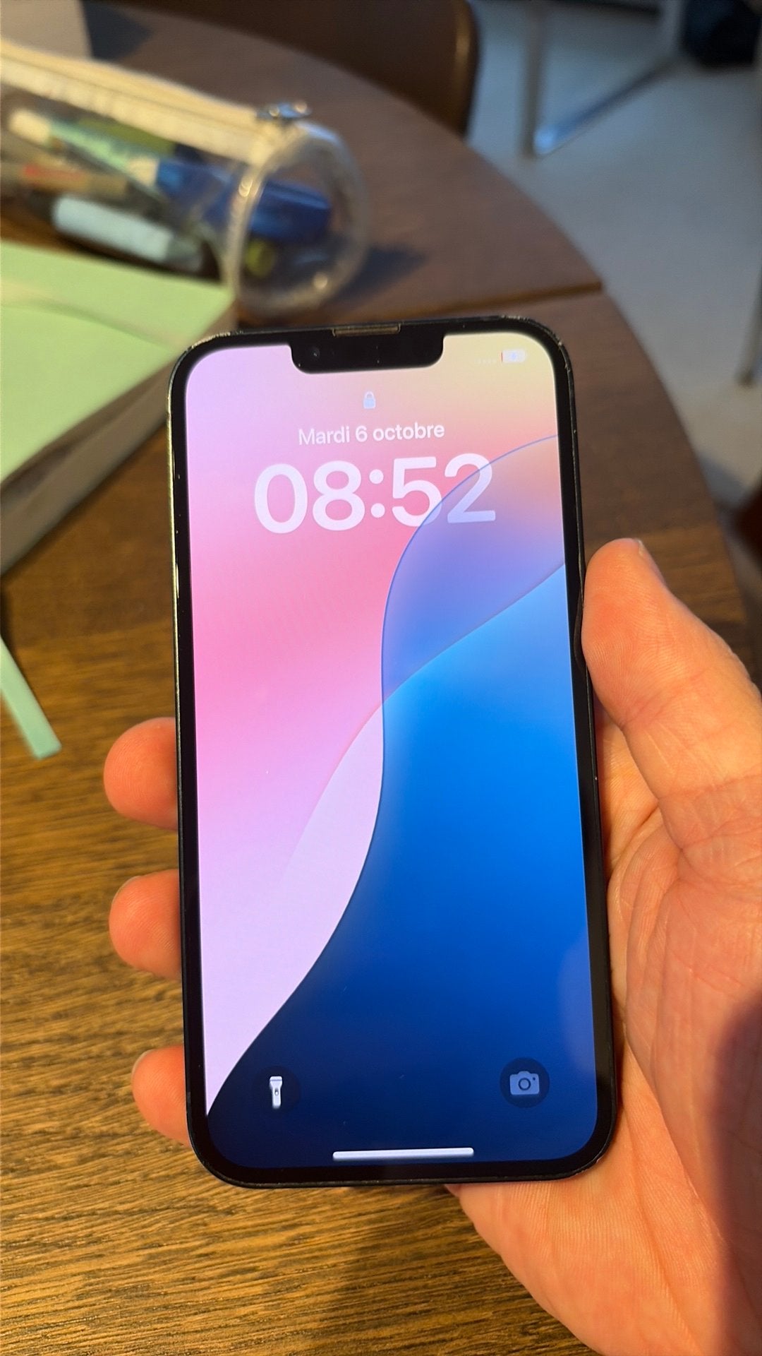 Iphone 13 128GB, 80 %, 128 GB, IPhone 13, Enlèvement