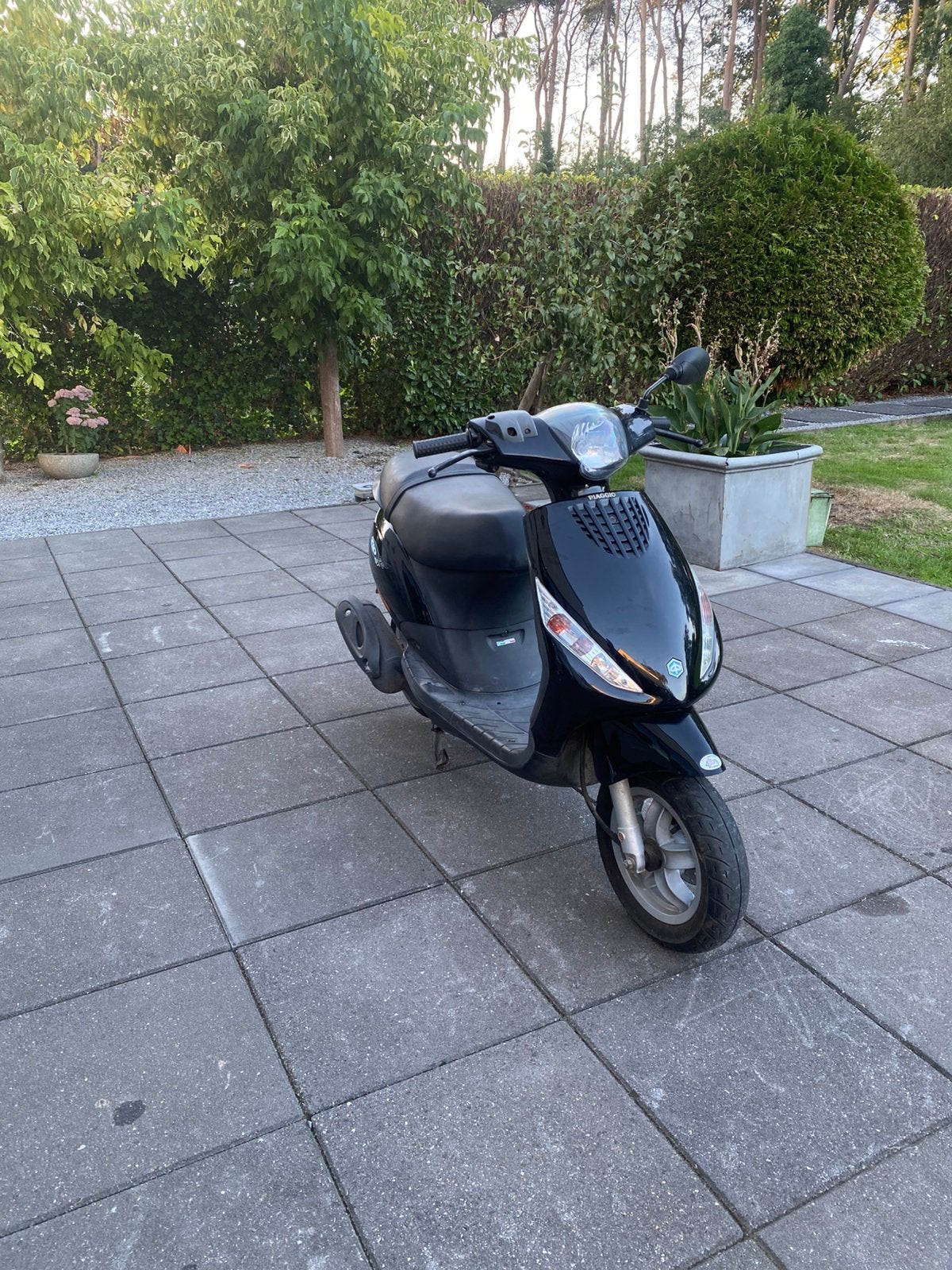 Classe Piaggio Zip A, Vélos & Vélomoteurs, Enlèvement ou Envoi, Zip, 49 cm³, Comme neuf
