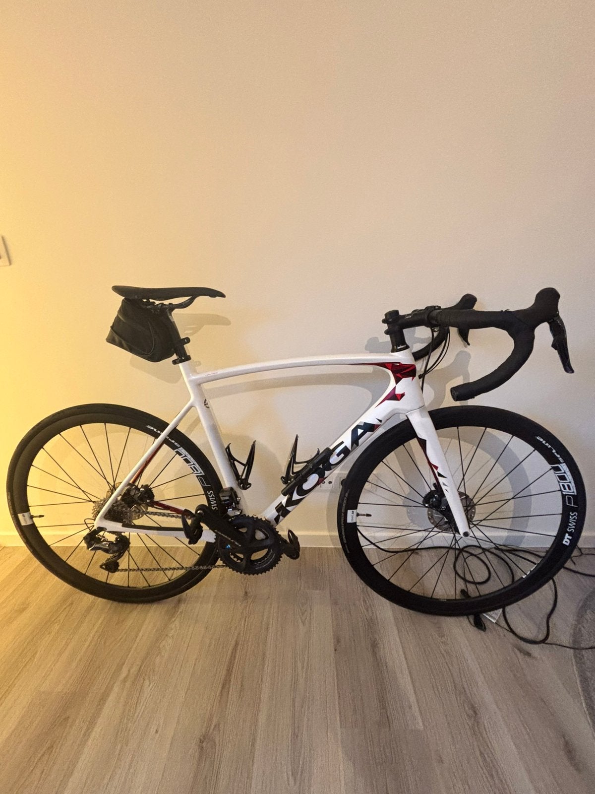 Koersfiets, Fietsen en Brommers, Fietsen | Racefietsen, Ophalen, Zo goed als nieuw