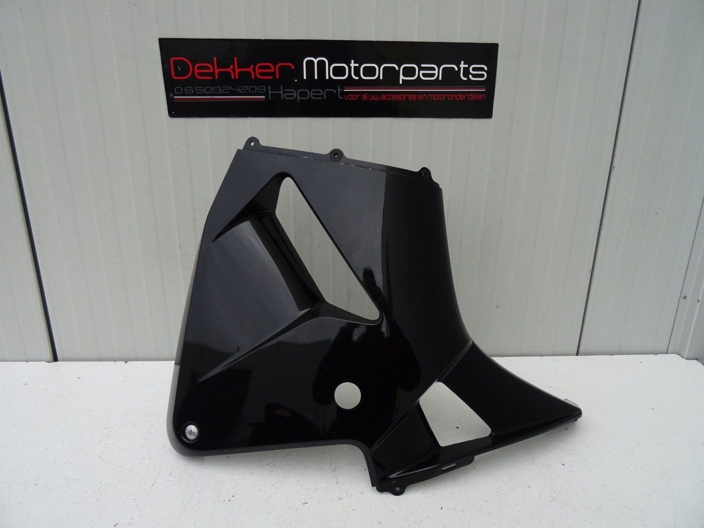 Zijpaneel Rechts / Zijkap Honda CBR600RR 2003-2006 PC37, Motoren, Gebruikt, -, -, Ophalen of Verzenden
