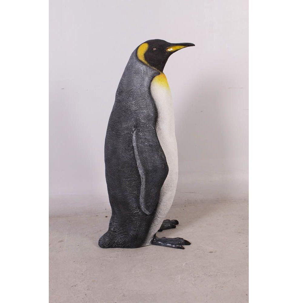 King Penguin – Koning Pinguin beeld Hoogte 96 cm, Ophalen, Nieuw