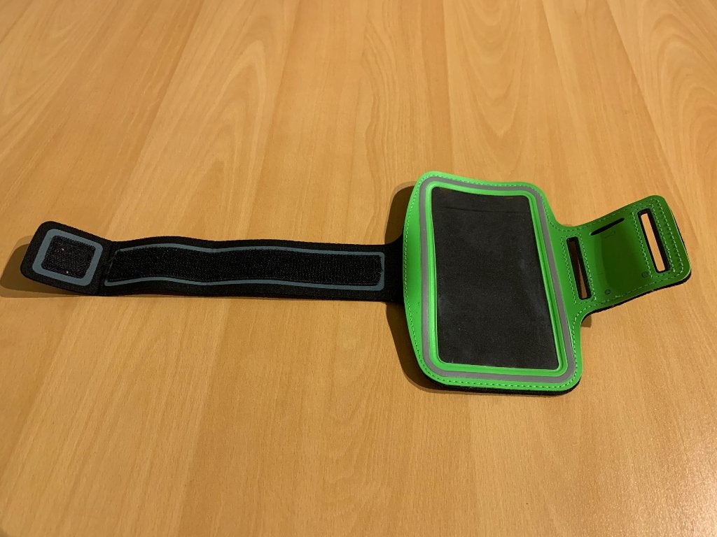 Smartphone sportarmband, Sports & Fitness, Course, Jogging & Athlétisme, Autres marques, Course à pied, Enlèvement ou Envoi, Comme neuf