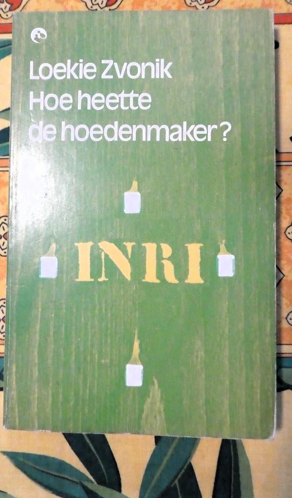 Loekie Zvonik. Hoe heette de hoedenmaker ?, Enlèvement ou Envoi