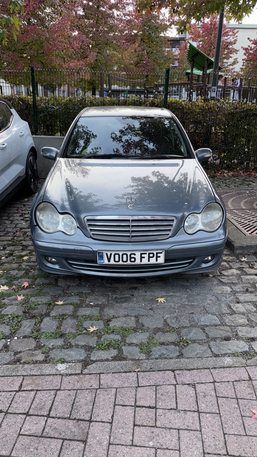 Mercedes classe c 2006 200000km voiture anglaise, Particulier, Achat, Classe C