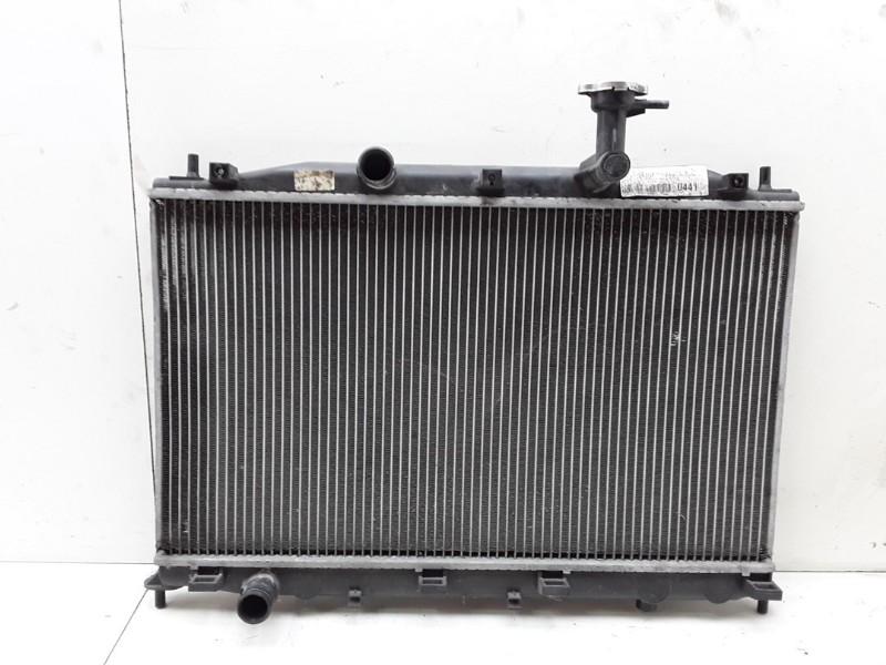 RADIATEUR Nissan Primera Traveller (W12) (01-2002/12-2007), Gebruikt, Dhr. M. Roggen, Marinus@Japoto.nl, Stadsweg 37 37
9917 PV  WIRDUM GR., NL