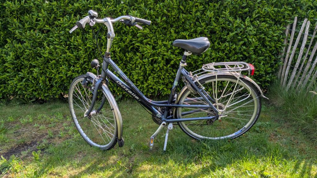 Damesfiets gazelle, Fietsen en Brommers, Fietsen | Dames | Damesfietsen, Ophalen