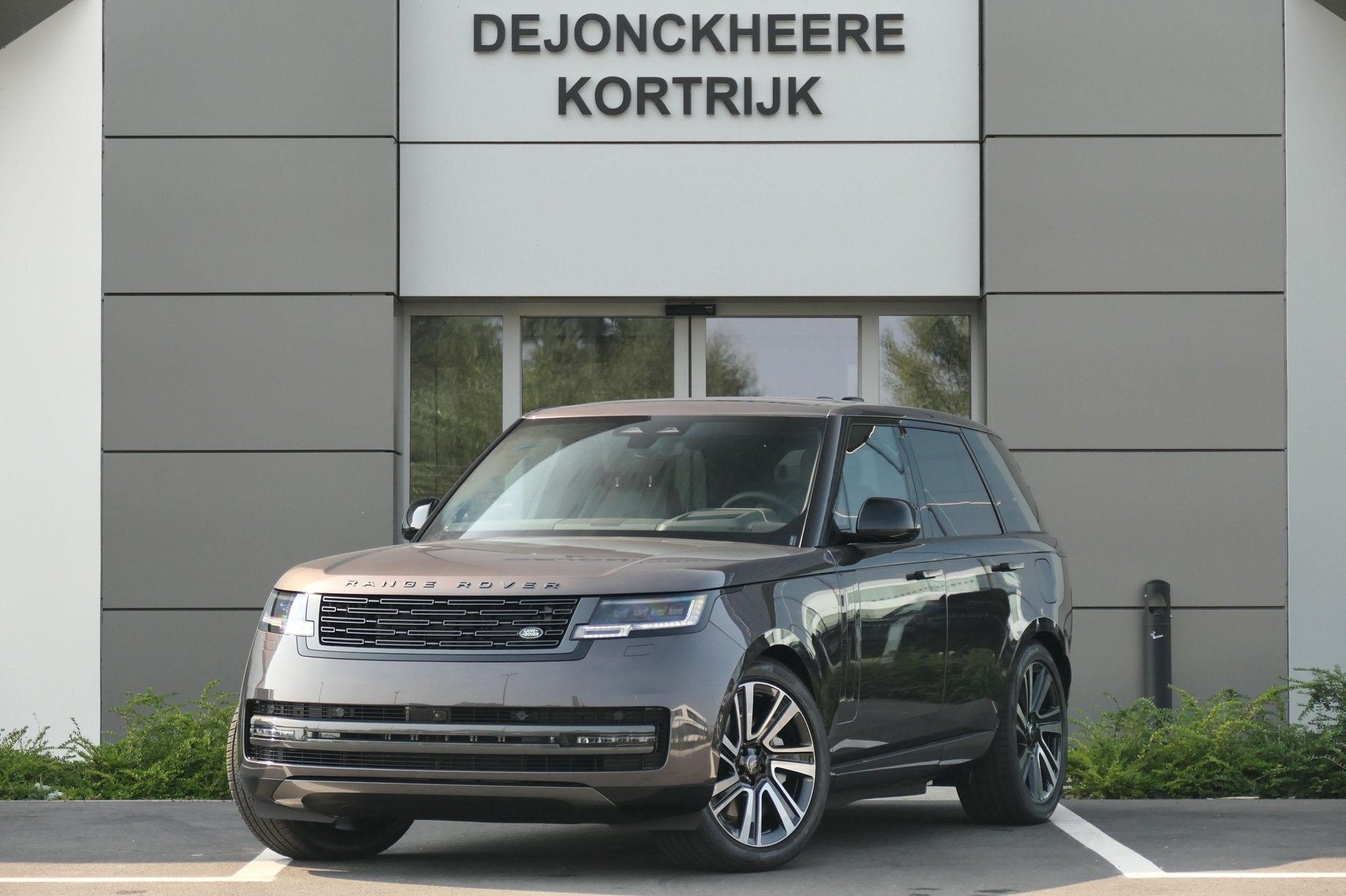 Land Rover Range Rover (Sport) - P460e HSE AWD Aut., Auto's, Land Rover, Automaat, USB, Bedrijf, 5 deurs