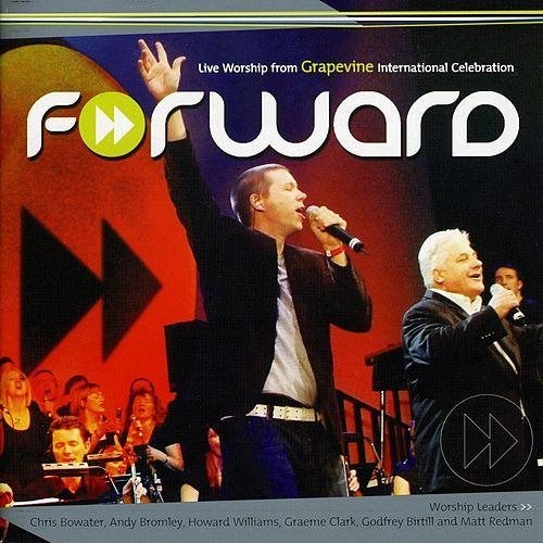 VENTE - CD Various-Forward-Live chez Grapevine Celeb, Envoi, Gospel