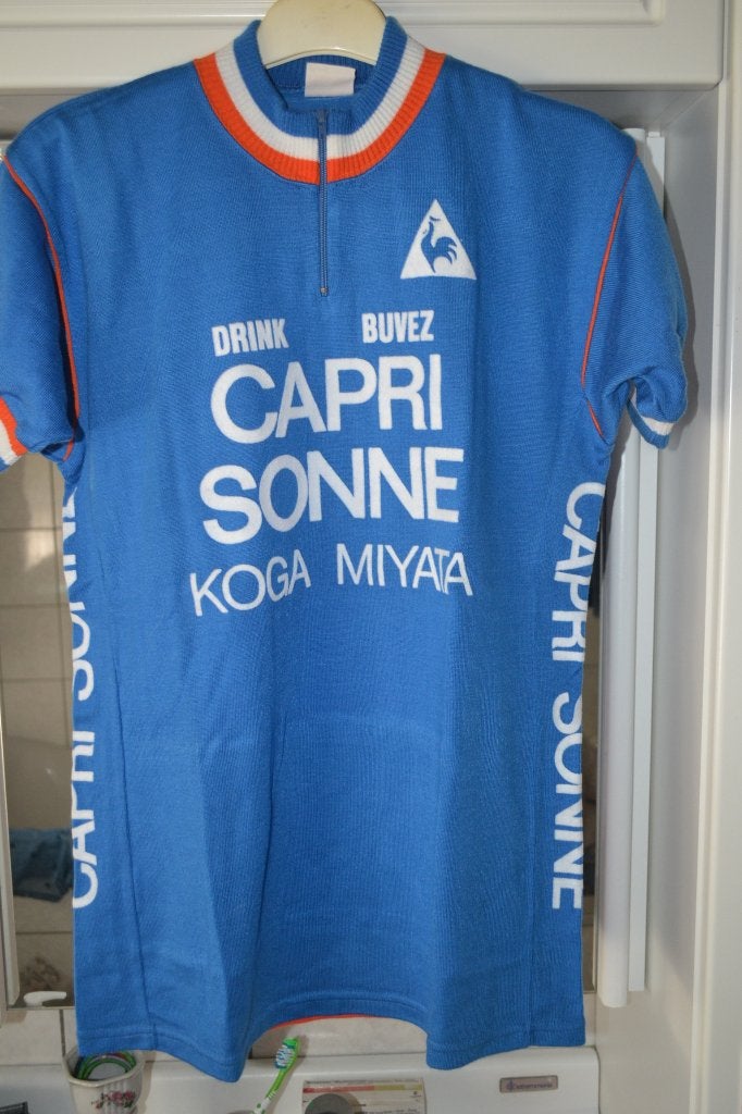 Capri sonne trui, Vélos & Vélomoteurs, Accessoires vélo | Vêtements de cyclisme, Enlèvement ou Envoi