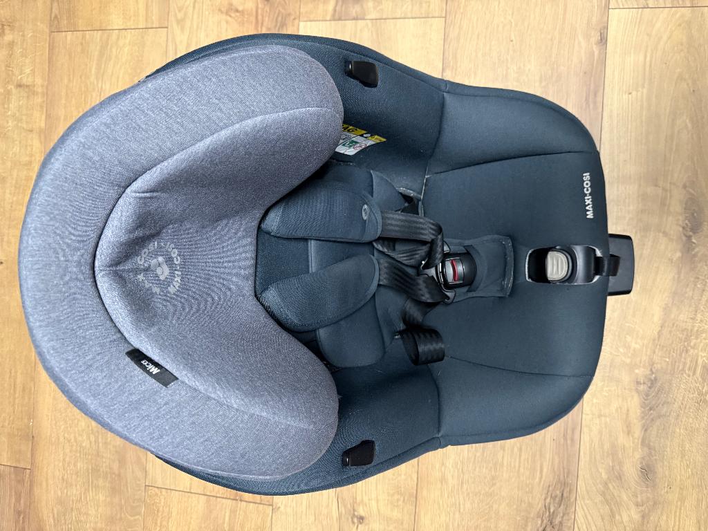 Autostoel Maxi Cosi - Mica 360, Kinderen en Baby's, Autostoeltjes, Ophalen, Verstelbare rugleuning, 0 t/m 18 kg, Zo goed als nieuw
