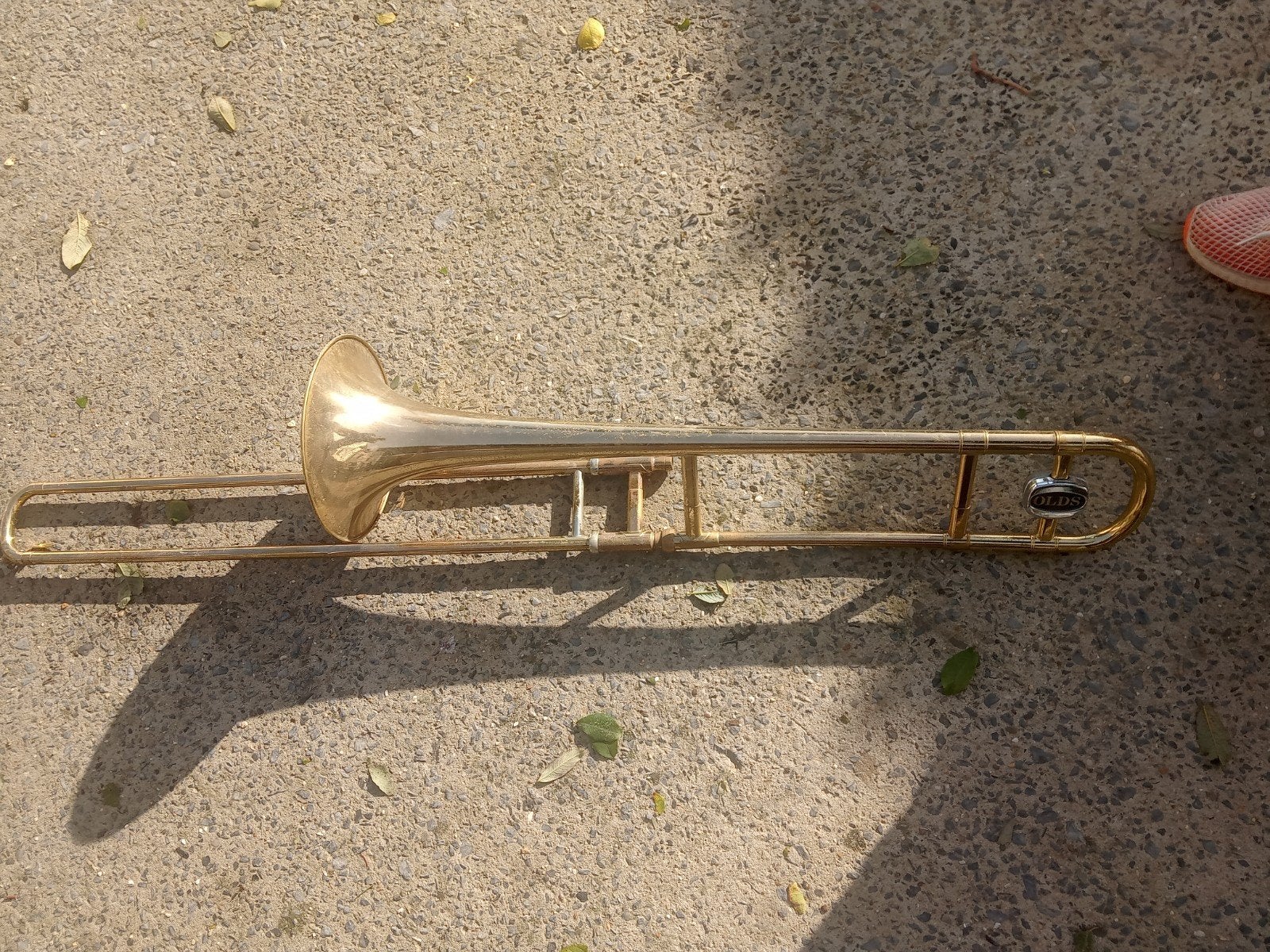 instrument ancien, Musique & Instruments, Enlèvement, Utilisé