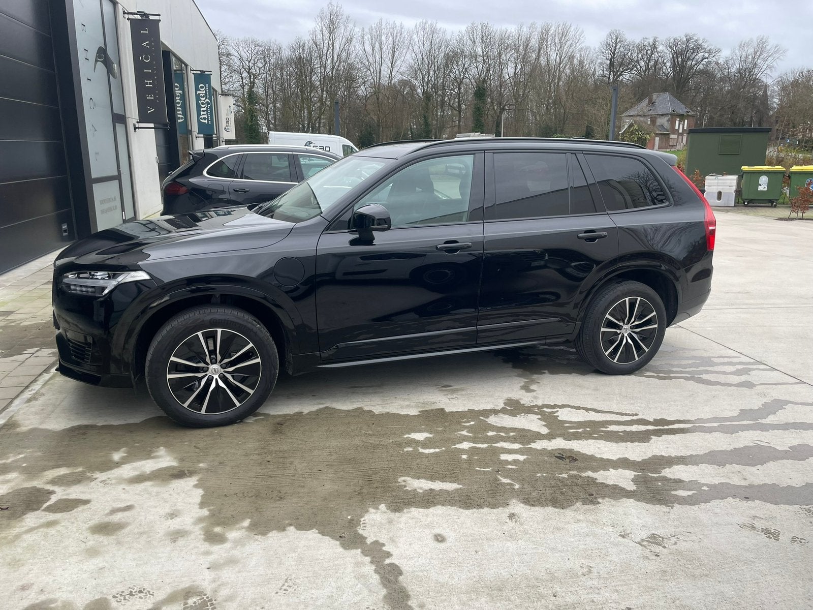 Volvo xc90 2021, Auto's, Particulier, Te koop