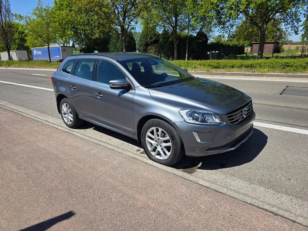 Volvo XC60 2.4 D4 4WD Geartronic 1EIG. PERFECTE STAAT MET, Auto's, Volvo, Automaat, Gebruikt, 149 g/km, Bedrijf