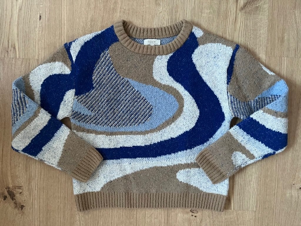 Bel & Bo, pull (hiver) taille 158, Enfants & Bébés, Enlèvement ou Envoi, Pull ou Veste, Utilisé, Bel & Bo