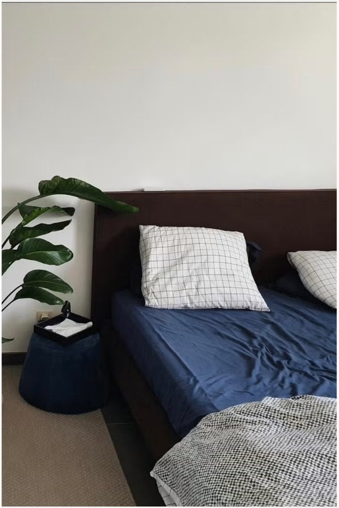Literie Boxspring Recor 2 personnes + matelas 160 cm inclus, Maison & Meubles, Chambre à coucher | Lits boxsprings, Brun, Enlèvement