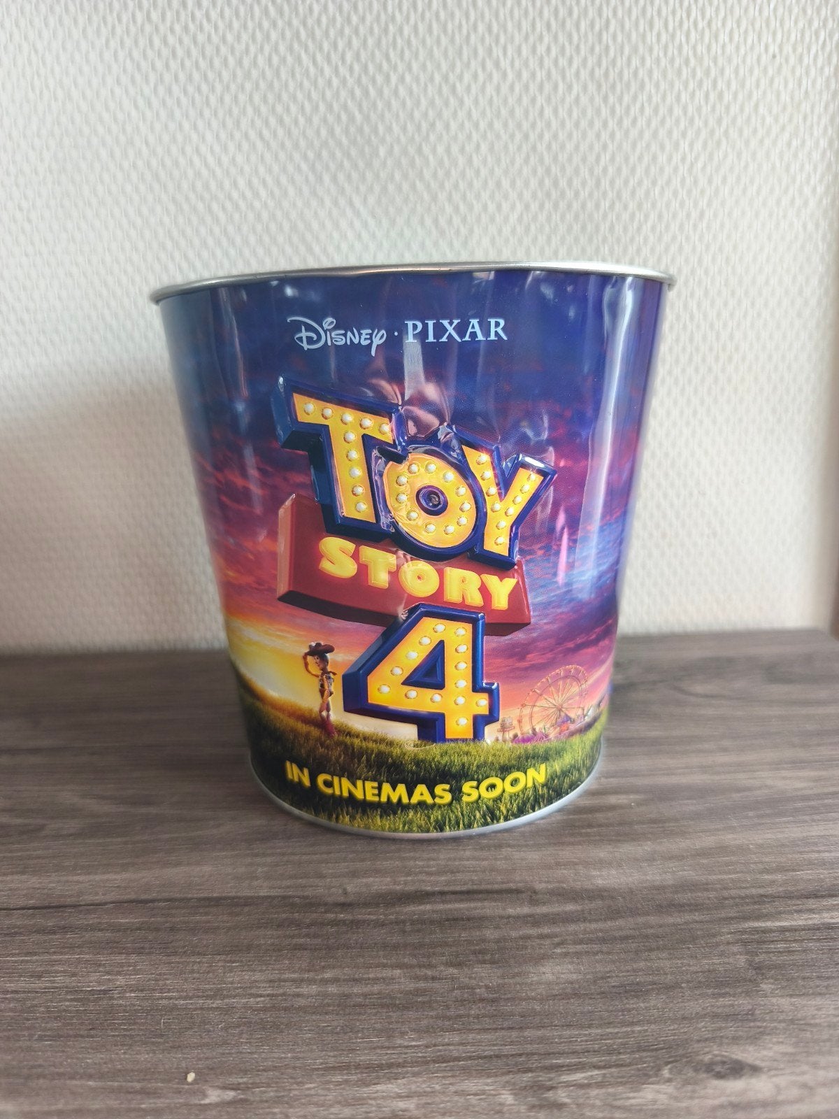 Seau Toy Story 4, Collections, Lord of the Rings, Enlèvement