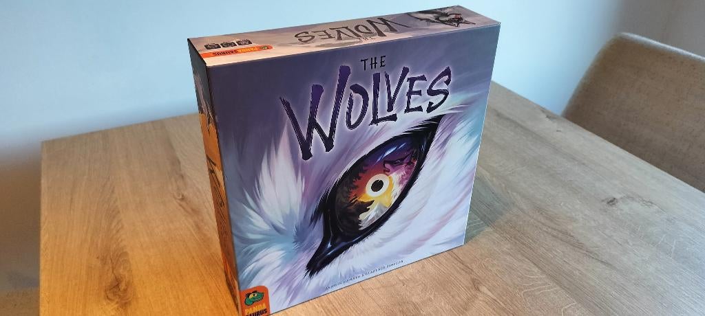 The Wolves, Enlèvement ou Envoi, Comme neuf