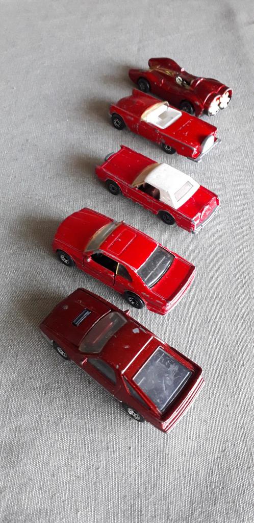 Matchbox, Ophalen of Verzenden, Matchbox