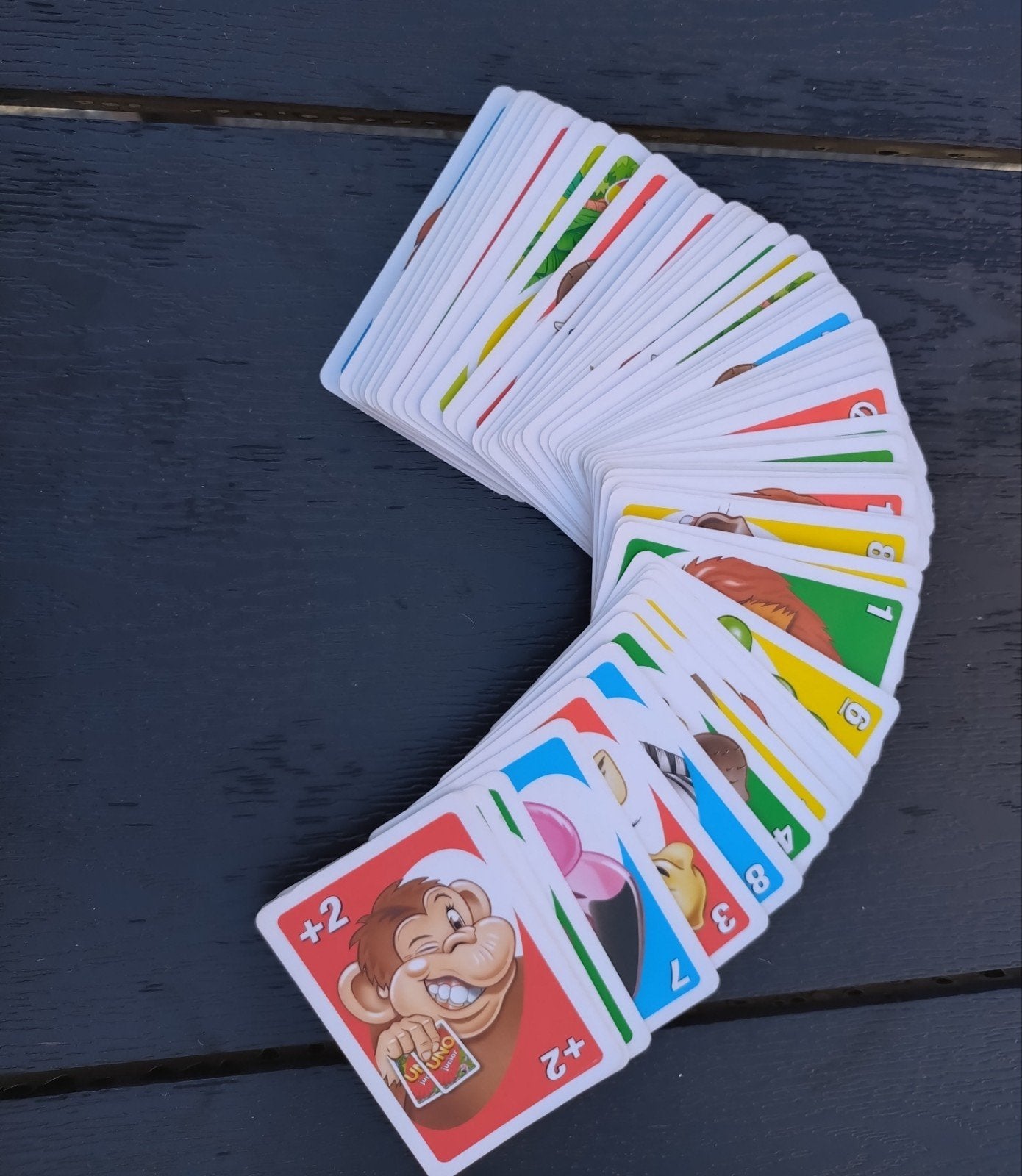 UNO junior, Hobby en Vrije tijd, Ophalen of Verzenden