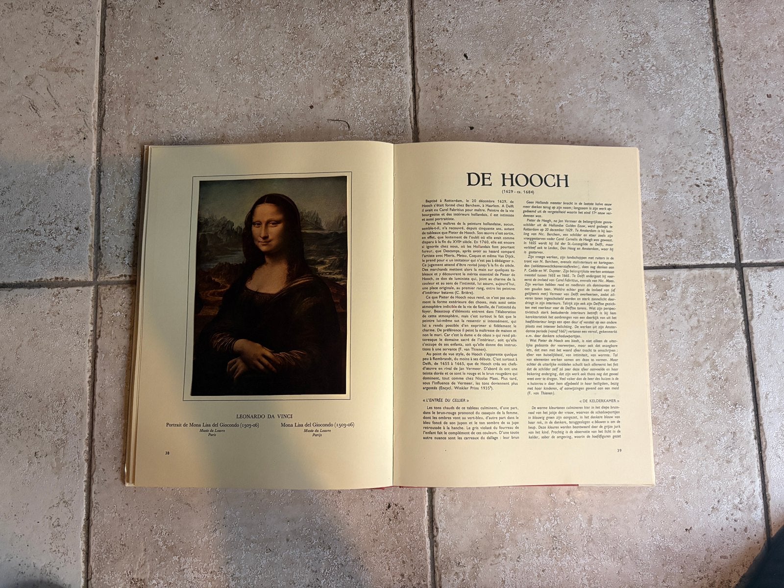 Meesters der schilderkunst, Livres, Enlèvement, Comme neuf, Peinture et dessin