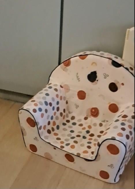 Kinderzeteltje, Ophalen