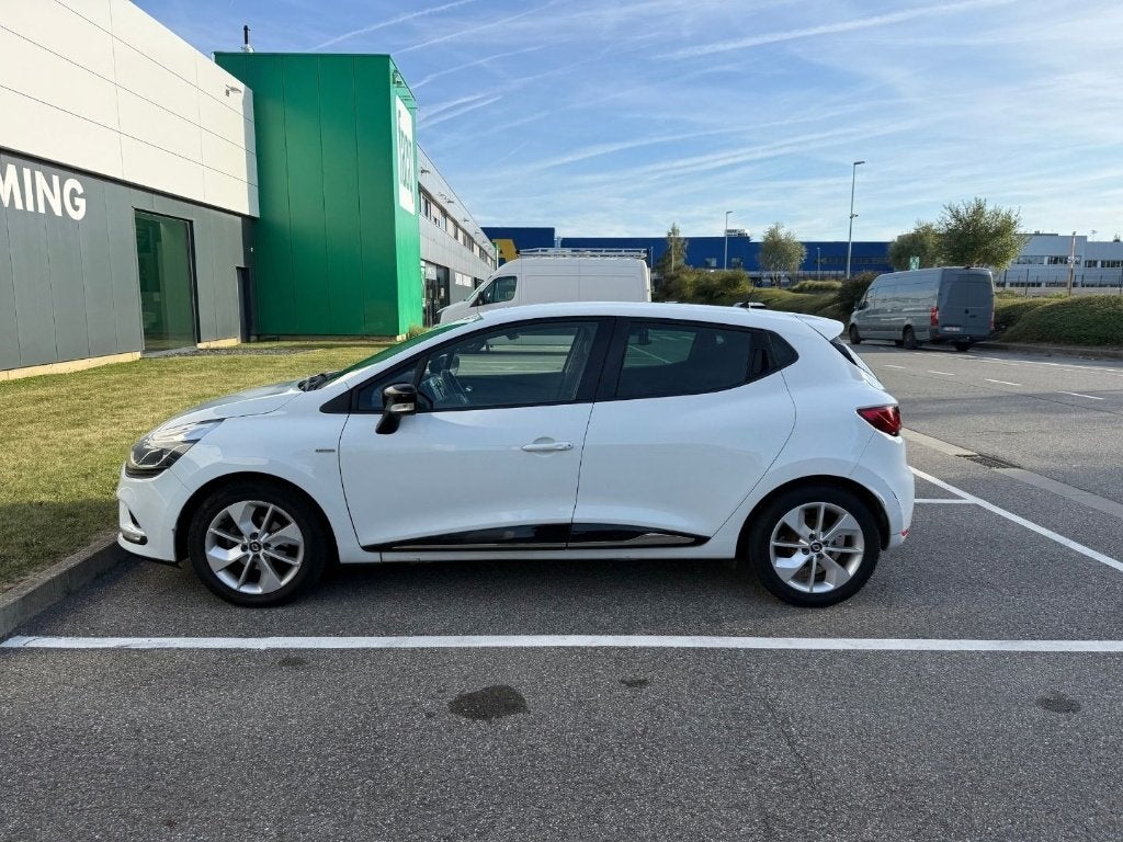 Renault Clio, Achat, 898 cm³, Boîte manuelle, Noir