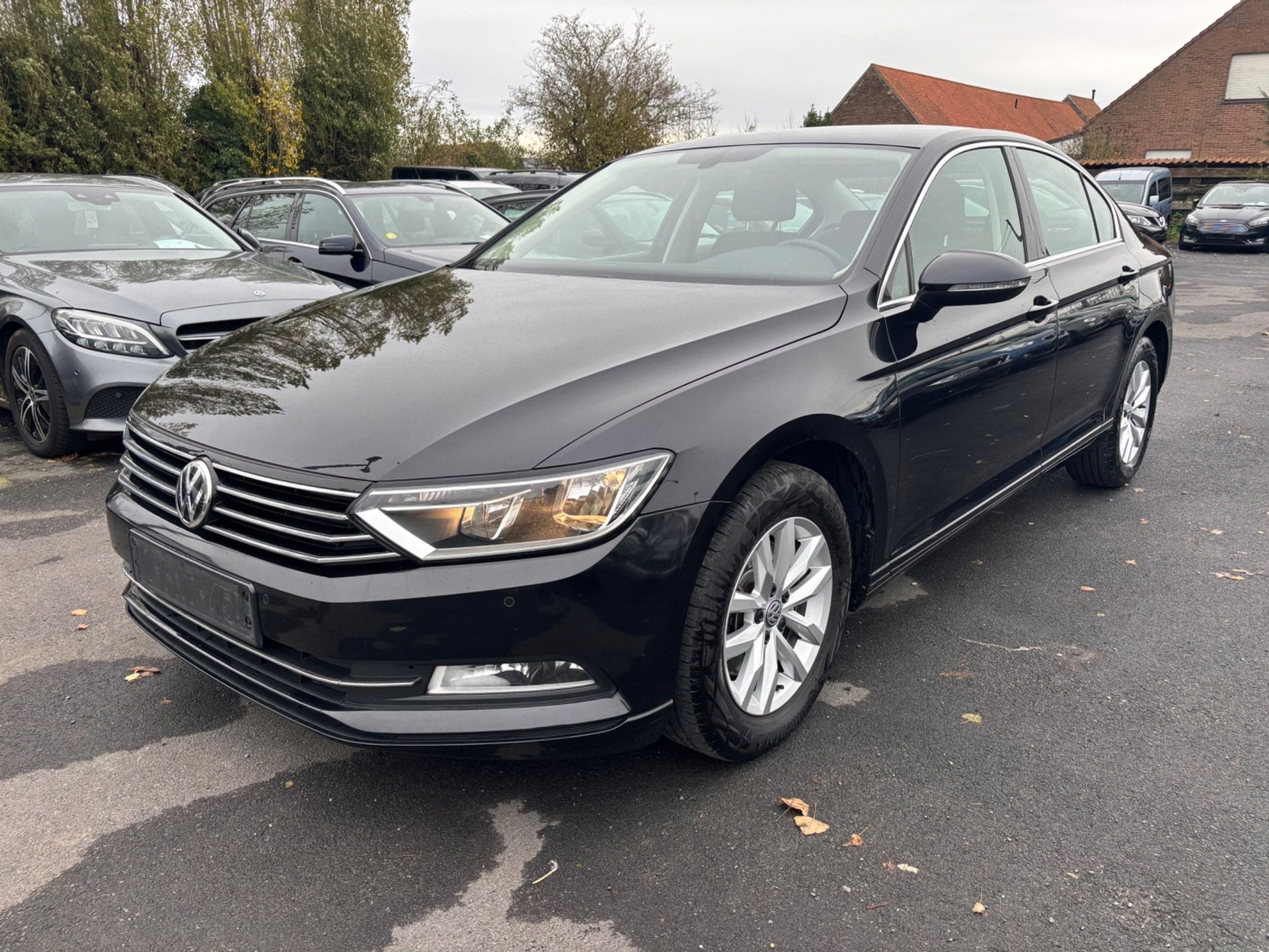 Volkswagen Passat, Autos, Achat, 87 kW, Euro 6, Entreprise