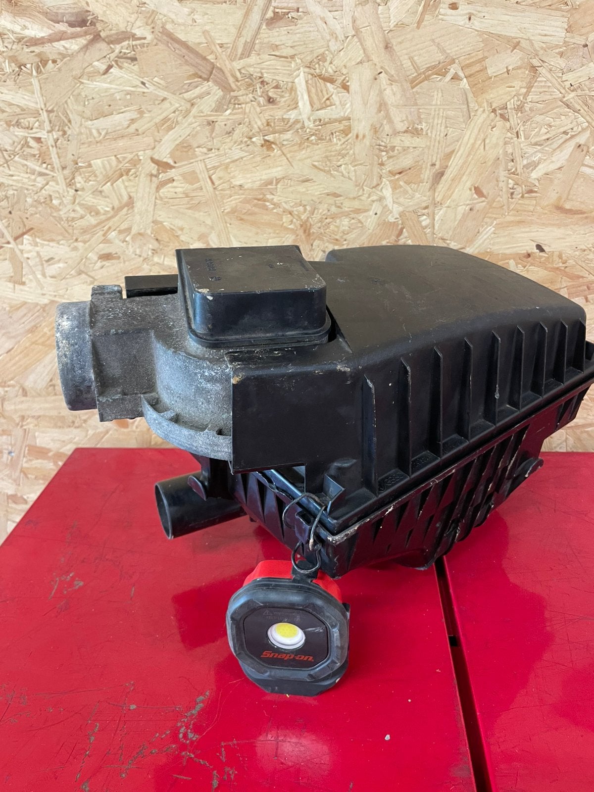 VW Golf 2 GTI airbox, Ophalen, Gebruikt, Volkswagen