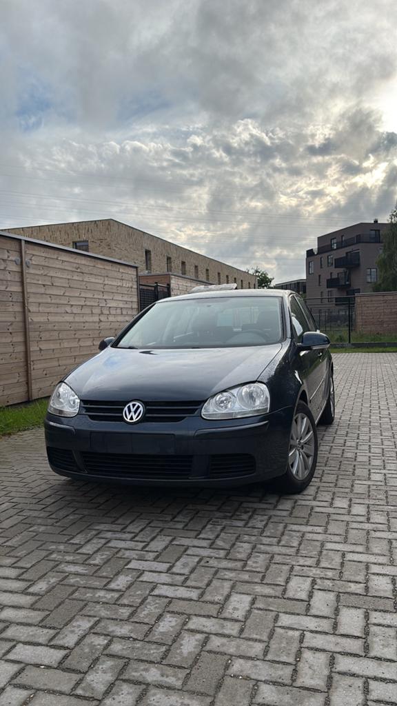 Golf 5 1.4 benzine, Auto's, Cruise Control, Golf, Particulier, Te koop
