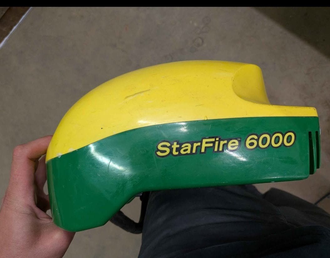 John Deere SF6000 HA, Enlèvement ou Envoi